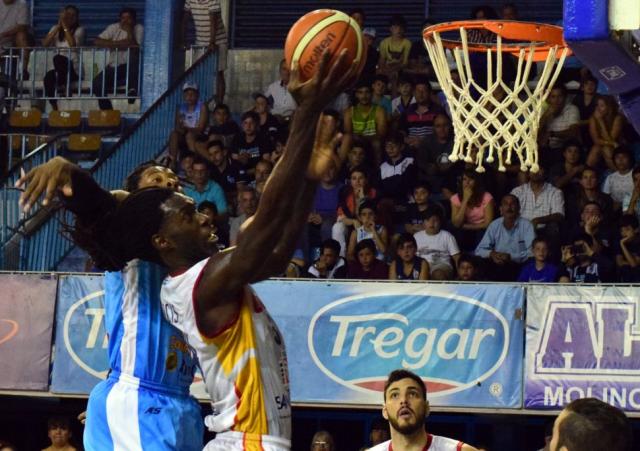 Quimsa encontr� los tiradores