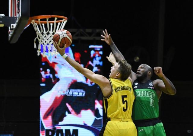 Remont� el barrilete