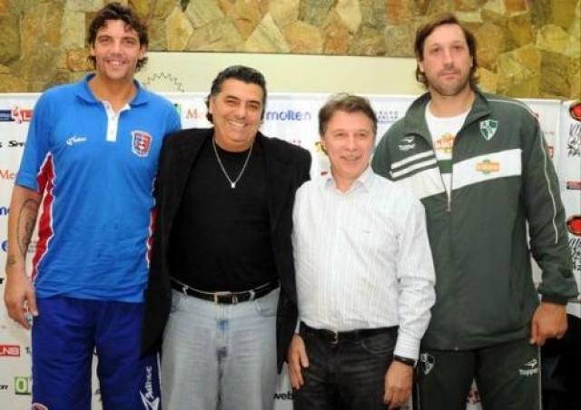 Atenas � Quimsa (jornada inaugural)