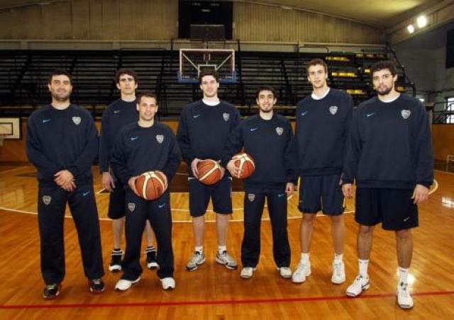 Boca comenz� a trabajar