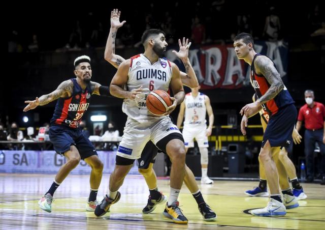 Acevedo: Se nos abri� el aro y fuimos duros atr�s