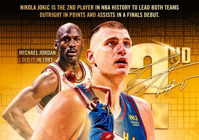 Un joker para la historia