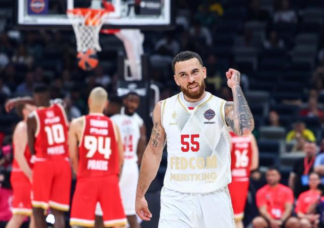 Semis amarga para Vildoza y los griegos