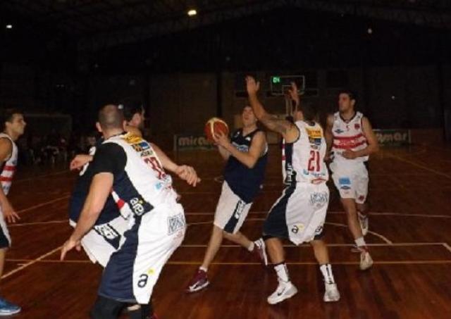 Argentino super� a Goes de Uruguay