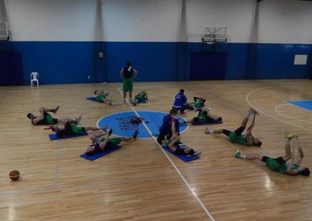 Bah�a entrenar� en San Mart�n de los Andes