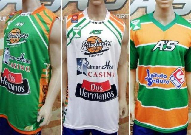 Estudiantes present� su nueva indumentaria