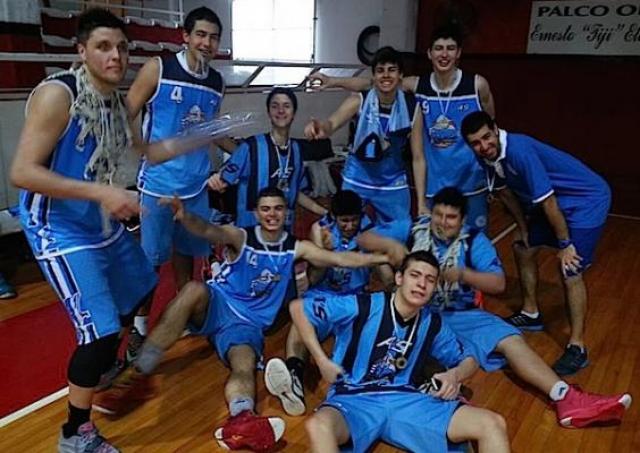 Regatas Corrientes campe�n del Argentino de Clubes U19