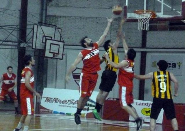 La noche del Yacar� en Goya