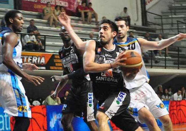 Puntazo de La Uni�n en La Banda