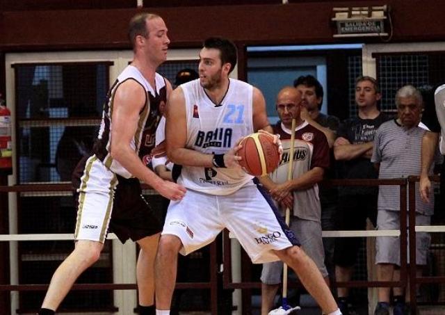 Bah�a sonri� por primera vez de visitante