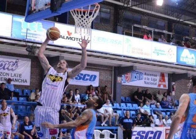 Buena victoria de Libertad en Paran�