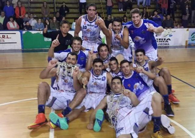 El campe�n vino desde el Parque