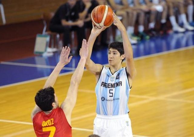 Ocho argentinos participar�n del Adidas Global Nations