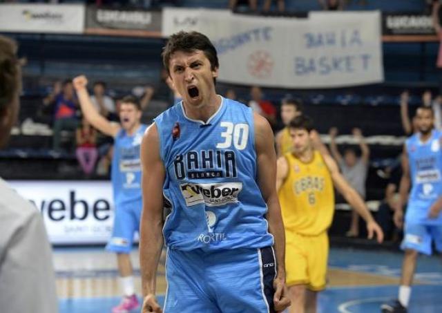 Mariano Byr� se suma a Instituto