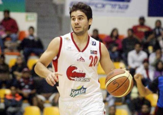 Cristian Cort�s jugar� la Liga de las Am�ricas en Quimsa