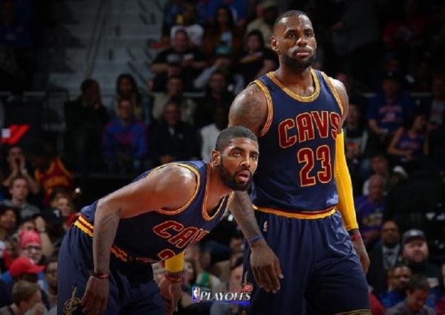 Cleveland puso cuarta y avanz�