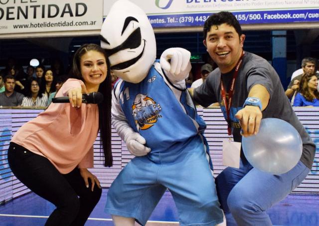 Fiesta y pasi�n en el cl�sico correntino