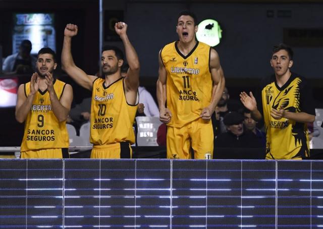 Caffaro: "El factor f�sico influy� bastante"