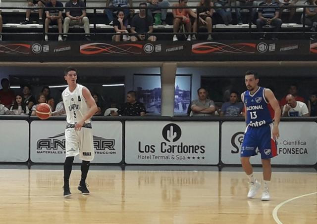 Respir� en el final