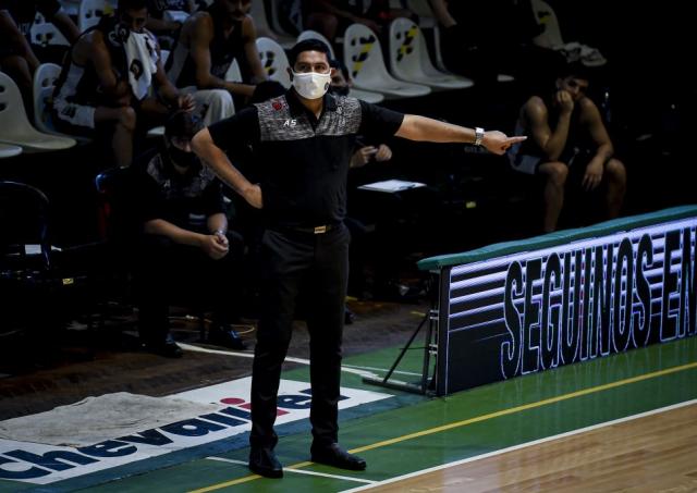 Leo Guti�rrez: �Tengo un grupo que genera tranquilidad a la hora de trabajar�