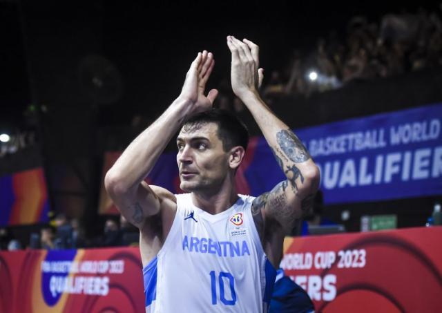 Delfino: No me esperaba volver vivir �sto despu�s de 5 a�os