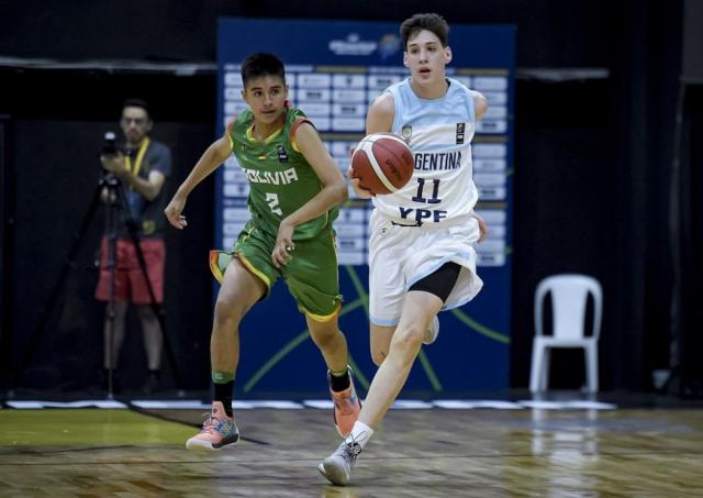 La Zona, la formaci�n y las diferencias abismales en U15