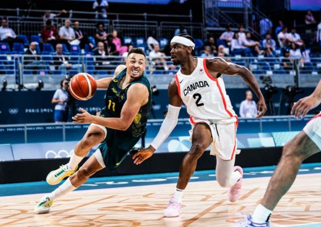 Canad� pisa fuerte