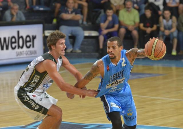 Bah�a Basket sum� su tercera victoria en fila