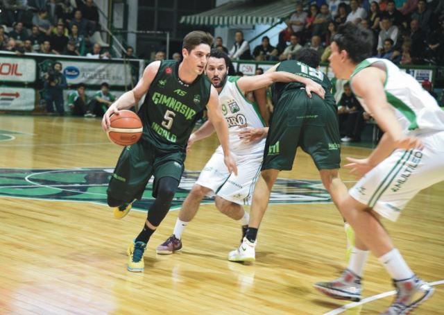 El Verde sufri� para tener su primera victoria