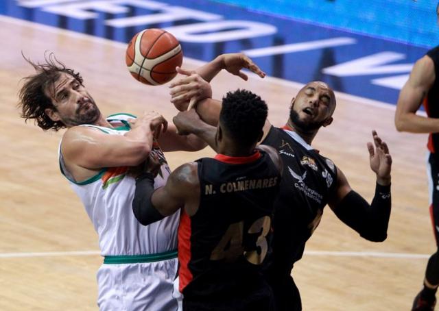 Se le escap� por poco a Estudiantes