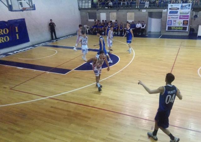 Dubois y Defelippo a toda m�quina