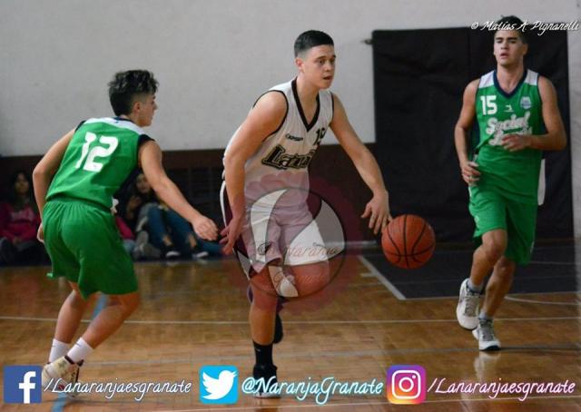 Lan�s fue una fiesta en la adversidad