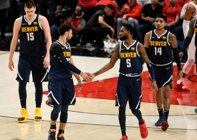 Denver Nuggets: en pos de mejorar su desempe�o