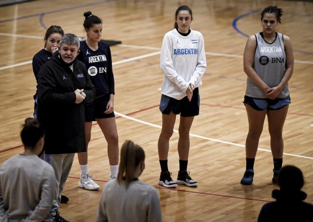 La lesi�n de Martina Torres, sensible baja para las U19