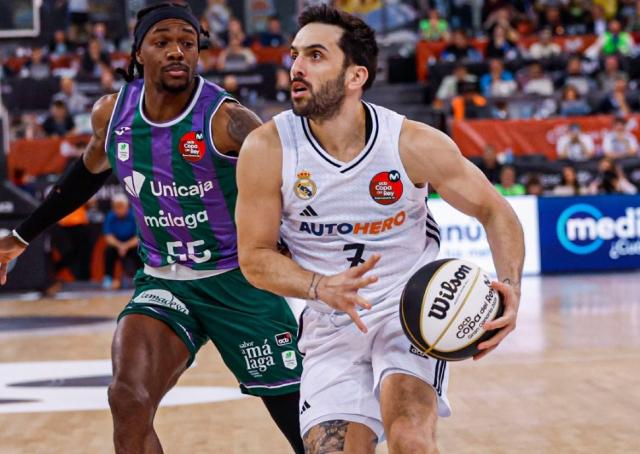 Copa del Rey: Lo encerr� en la caja