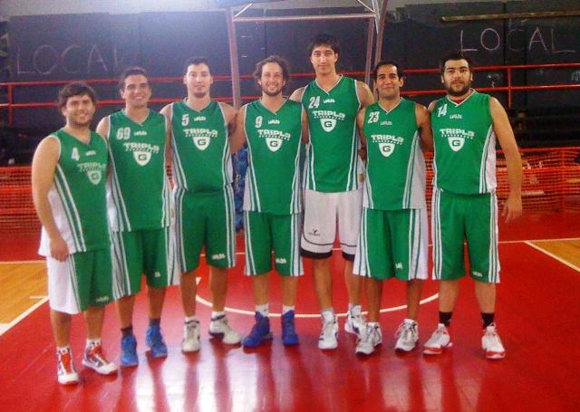 Torneo de verano 2014 LiforB�squet: �Cuartos de final�