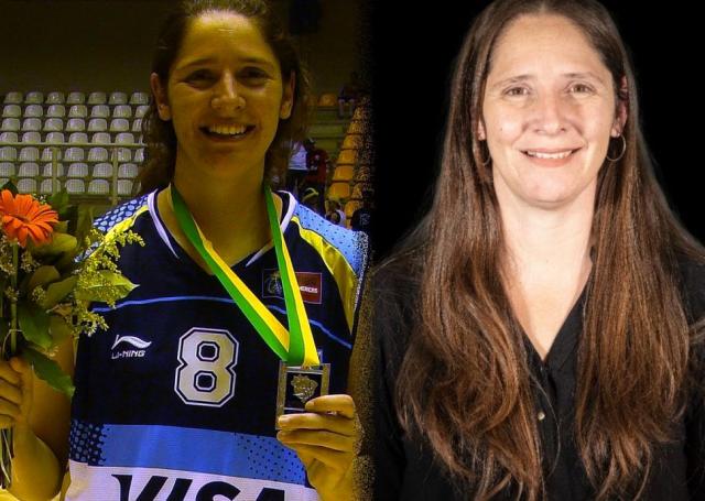 Por primera vez, una ex jugadora de la Selecci�n busca ser Intendenta