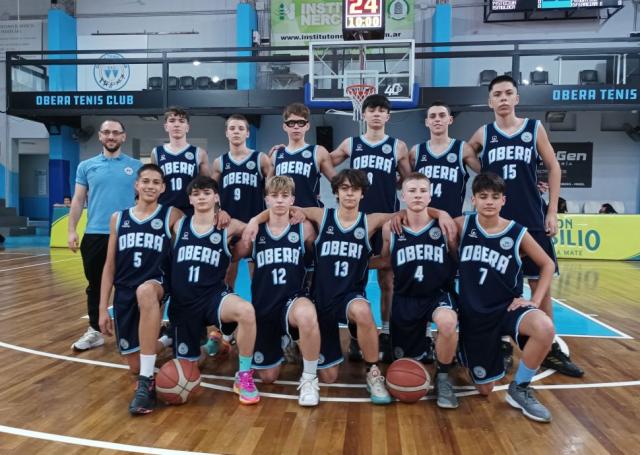 Pretemporada, Formativas y dia de la ni�ez en Ober�