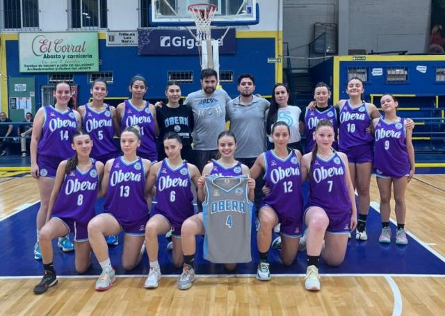 Ober� celebr� en formativas