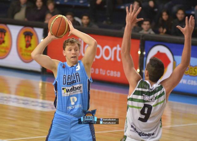 Bah�a y la �gimnasia� de ganarle al de Comodoro