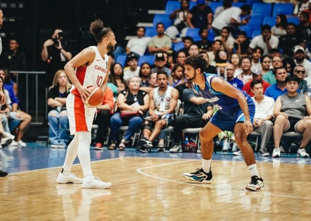 GRUPO C: Canad� dominante, M�xico necesit� de un extra