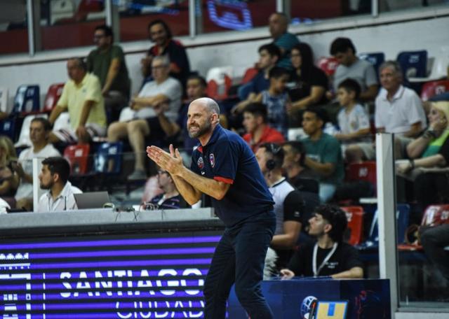 Ramella: "Los niveles de energ�a fueron los que marcaron la diferencia"