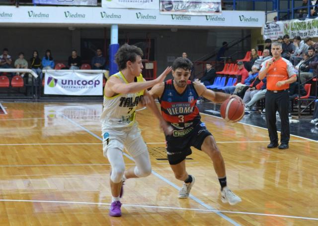 Viedma y Quilmes lo resolvieron en casa, Pergamino con la sorpresa