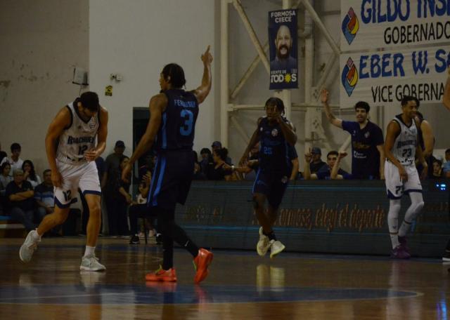 Reaccion� a tiempo