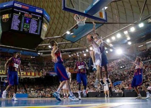 El Baskonia sigue sorprendiendo y gan� el segundo