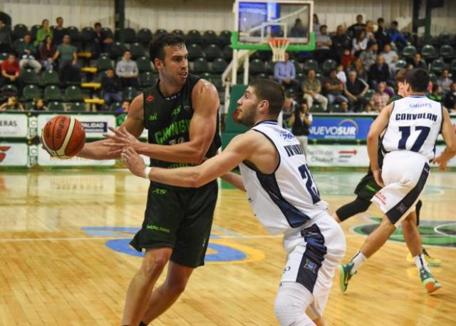 Aguerre a San Mart�n