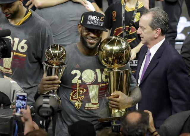 Campe�n para la historia