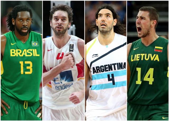 En R�o participar�n 47 jugadores NBA