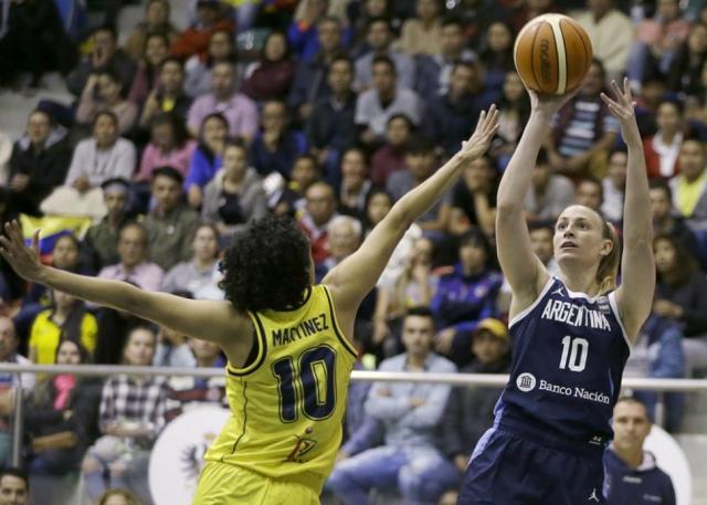 Con car�cter Las Gigantes se quedaron con el grupo �B�