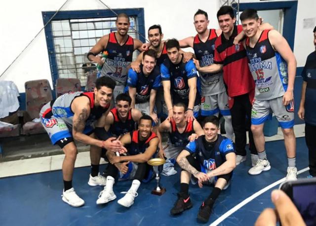 Viedma se qued� con el cuadrangular portuario